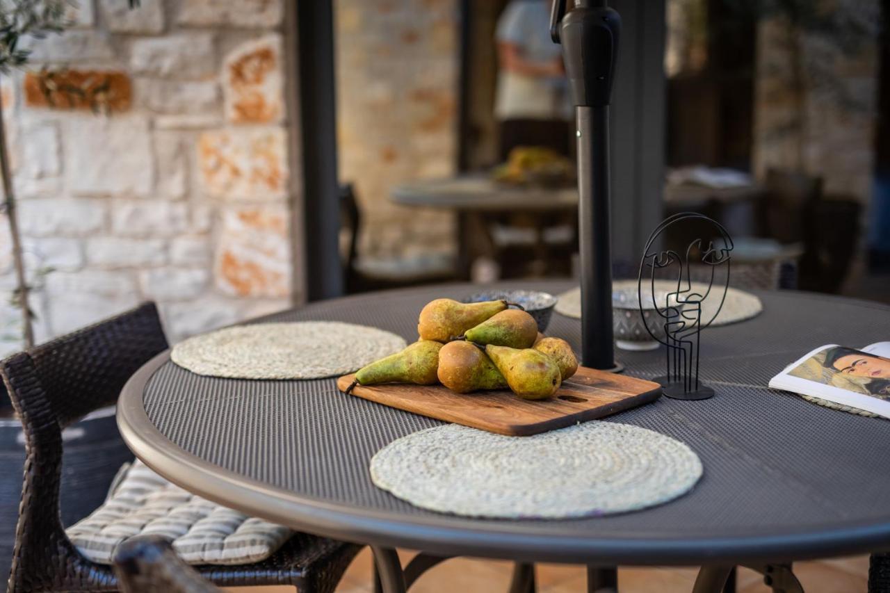 Grota Premium Apartment & Room Poreč Exteriér fotografie