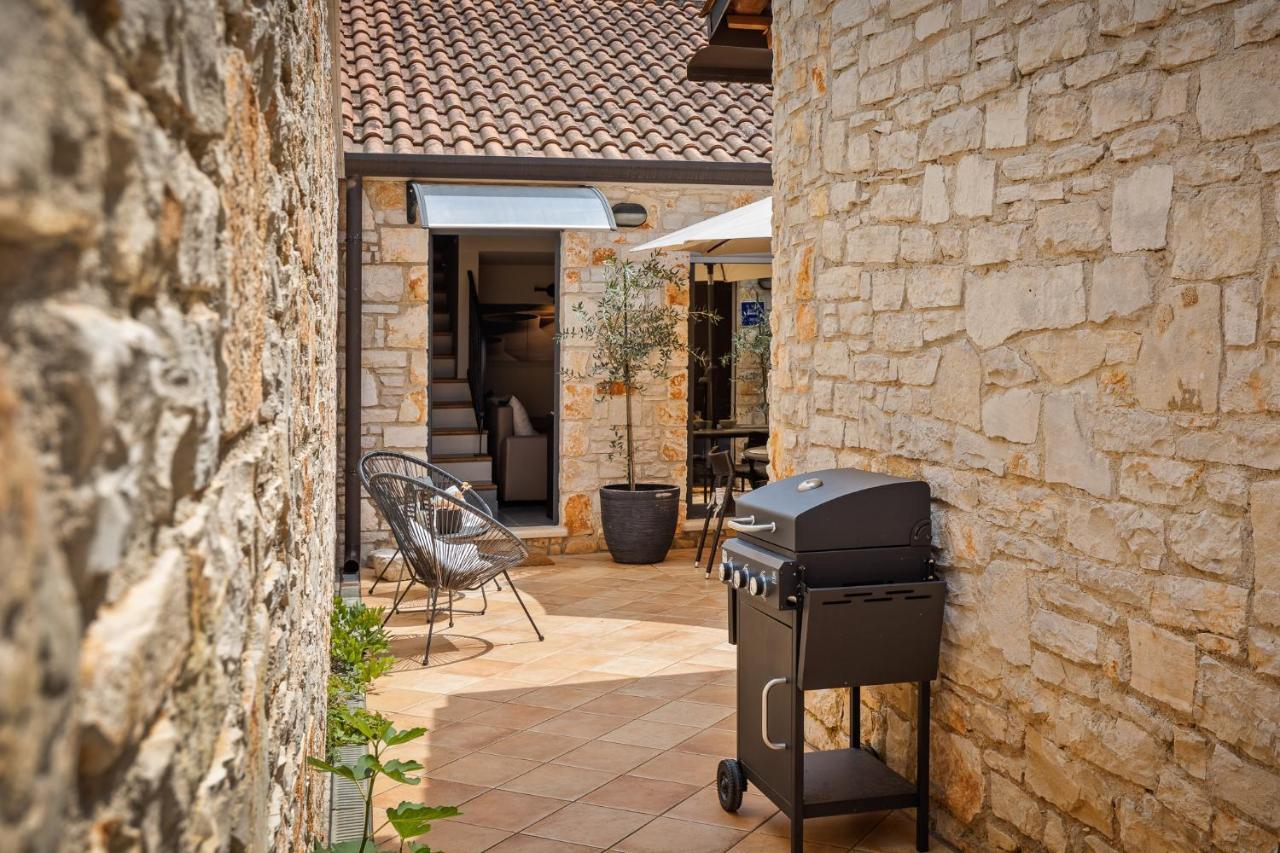 Grota Premium Apartment & Room Poreč Exteriér fotografie