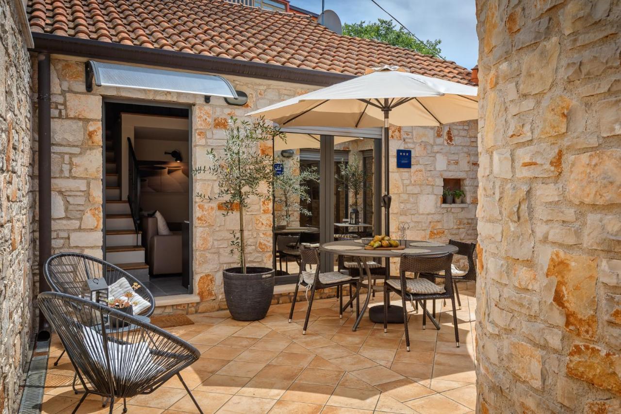 Grota Premium Apartment & Room Poreč Exteriér fotografie