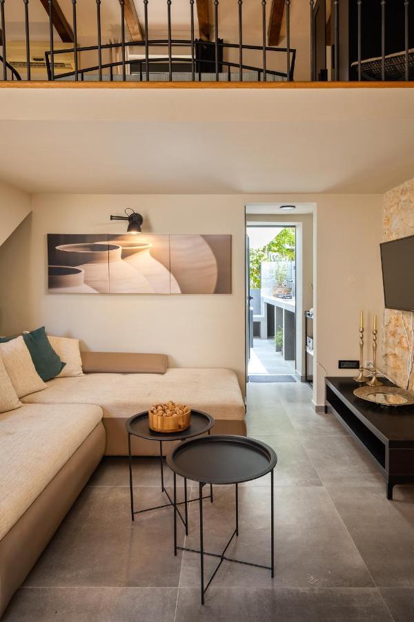 Grota Premium Apartment & Room Poreč Exteriér fotografie
