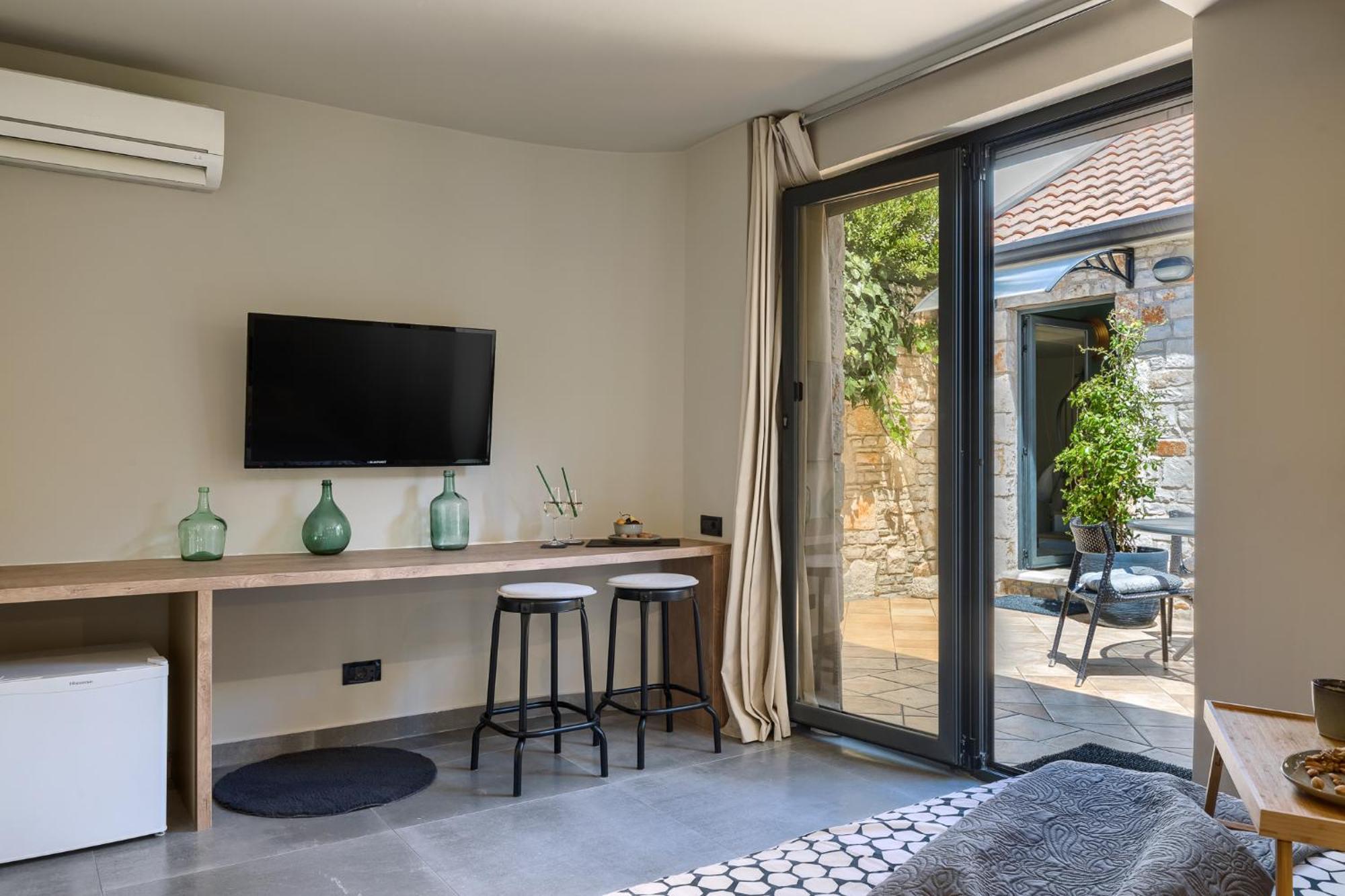 Grota Premium Apartment & Room Poreč Exteriér fotografie