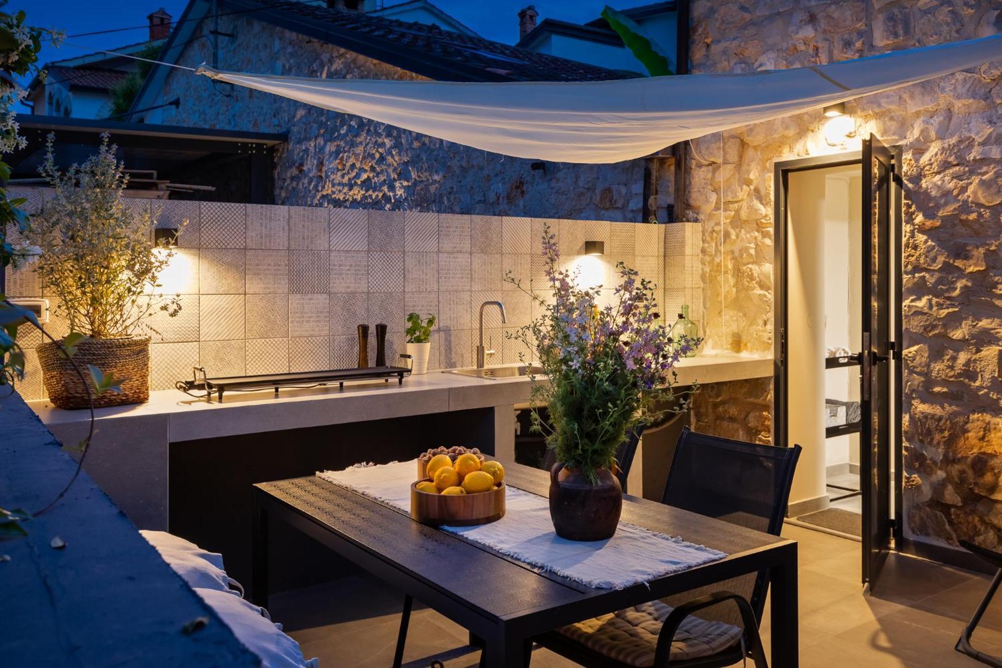 Grota Premium Apartment & Room Poreč Exteriér fotografie