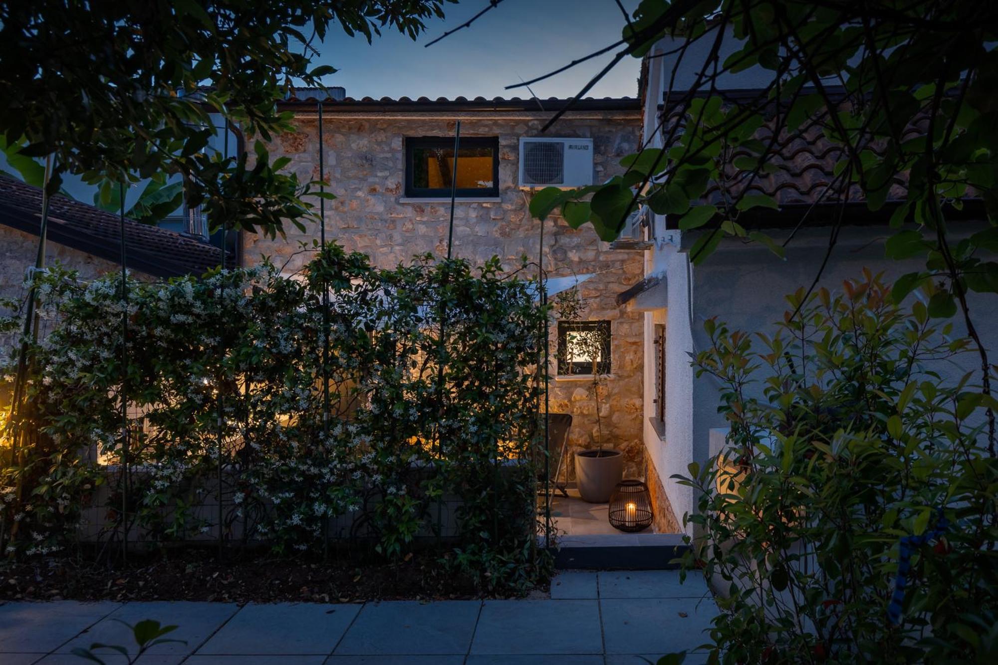 Grota Premium Apartment & Room Poreč Exteriér fotografie
