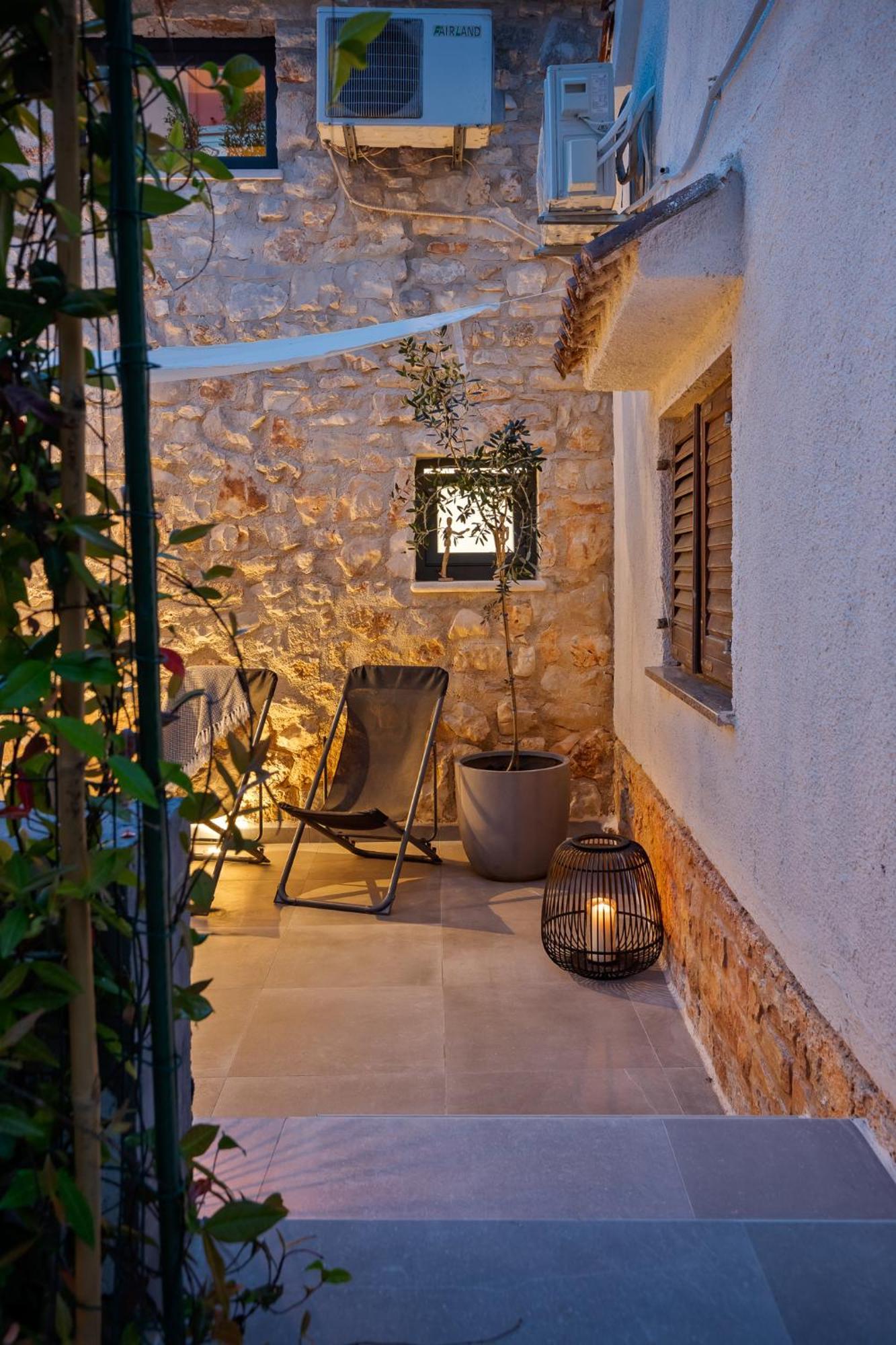 Grota Premium Apartment & Room Poreč Exteriér fotografie
