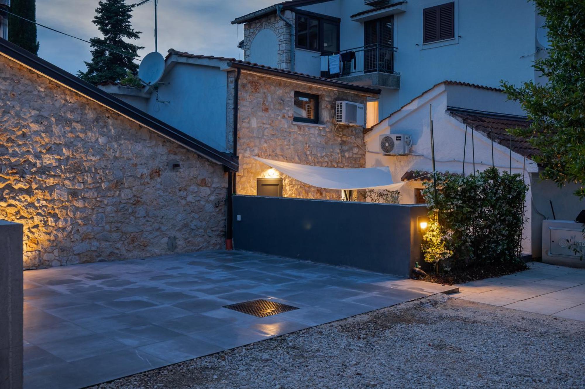 Grota Premium Apartment & Room Poreč Exteriér fotografie