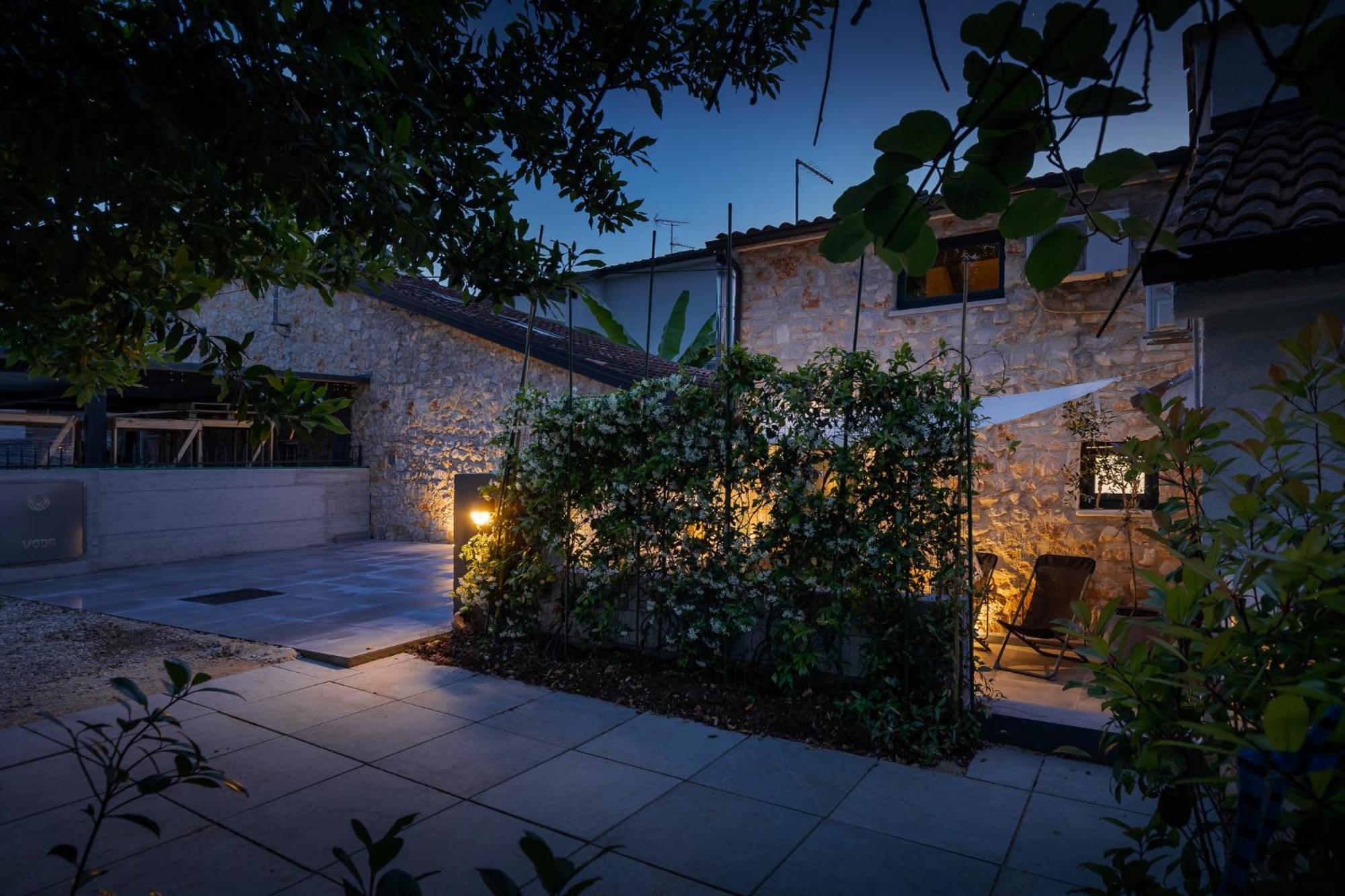 Grota Premium Apartment & Room Poreč Exteriér fotografie
