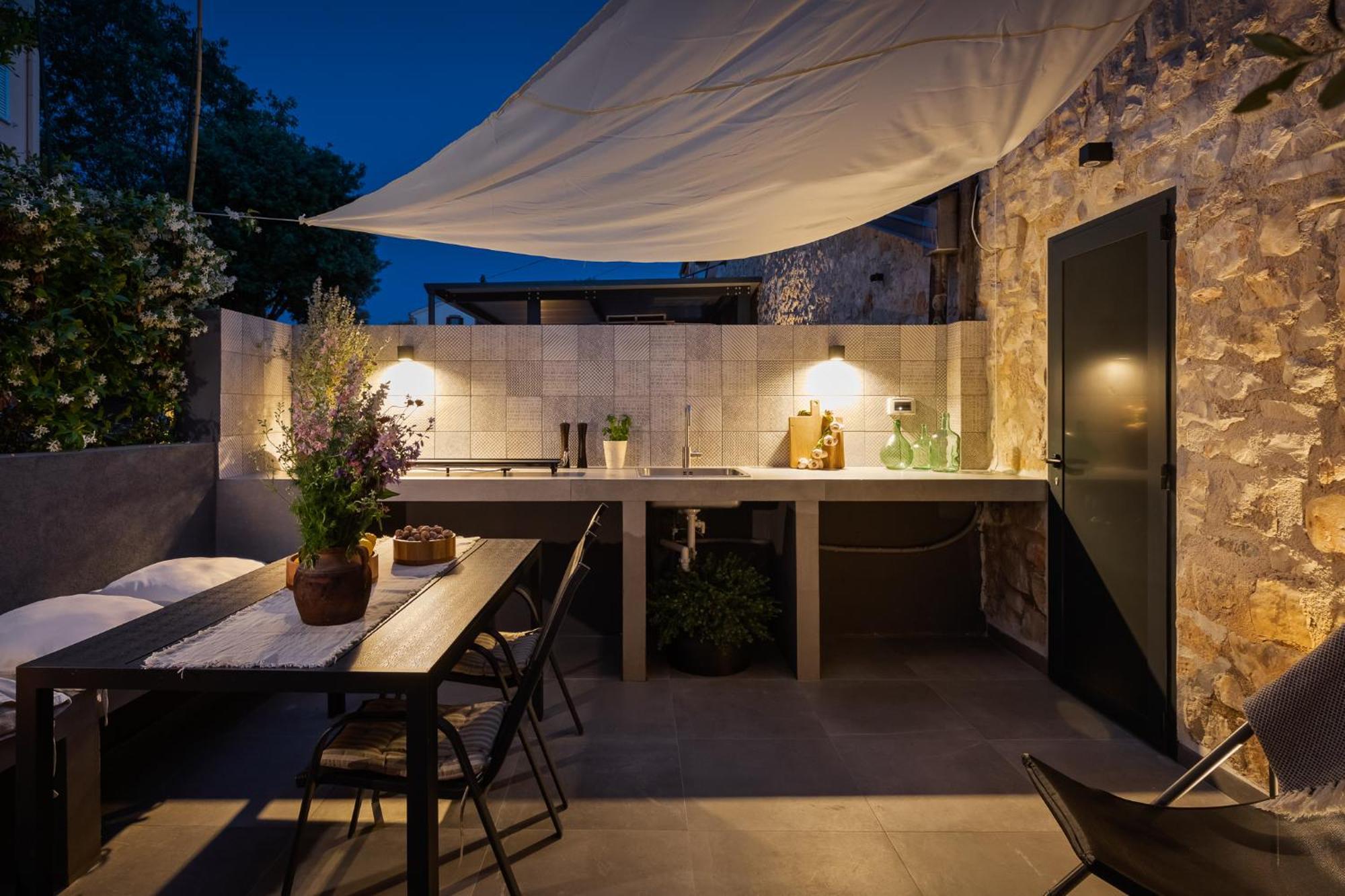 Grota Premium Apartment & Room Poreč Exteriér fotografie