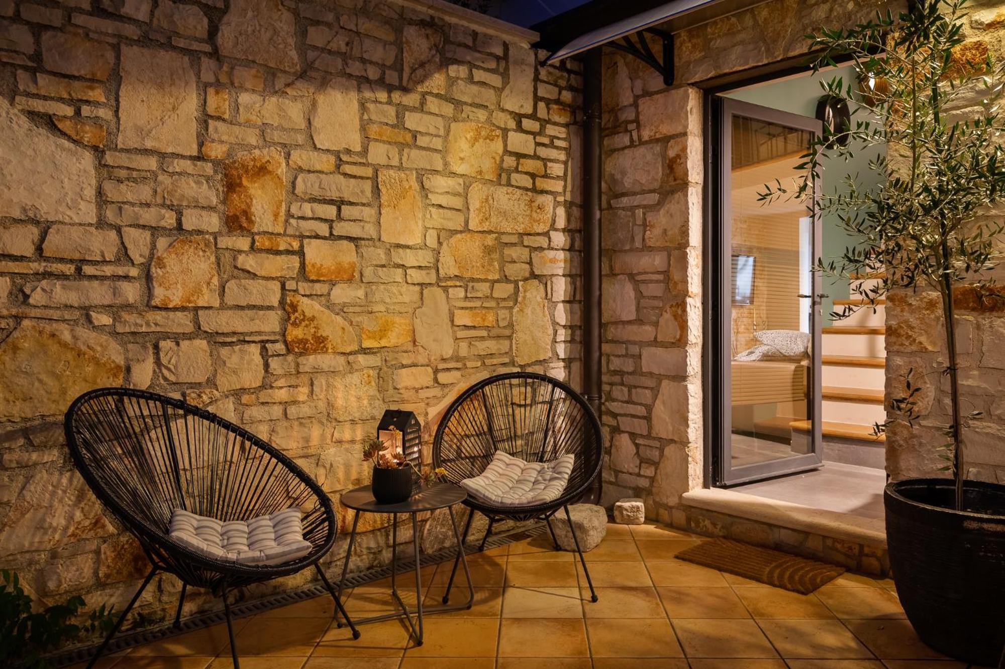Grota Premium Apartment & Room Poreč Exteriér fotografie