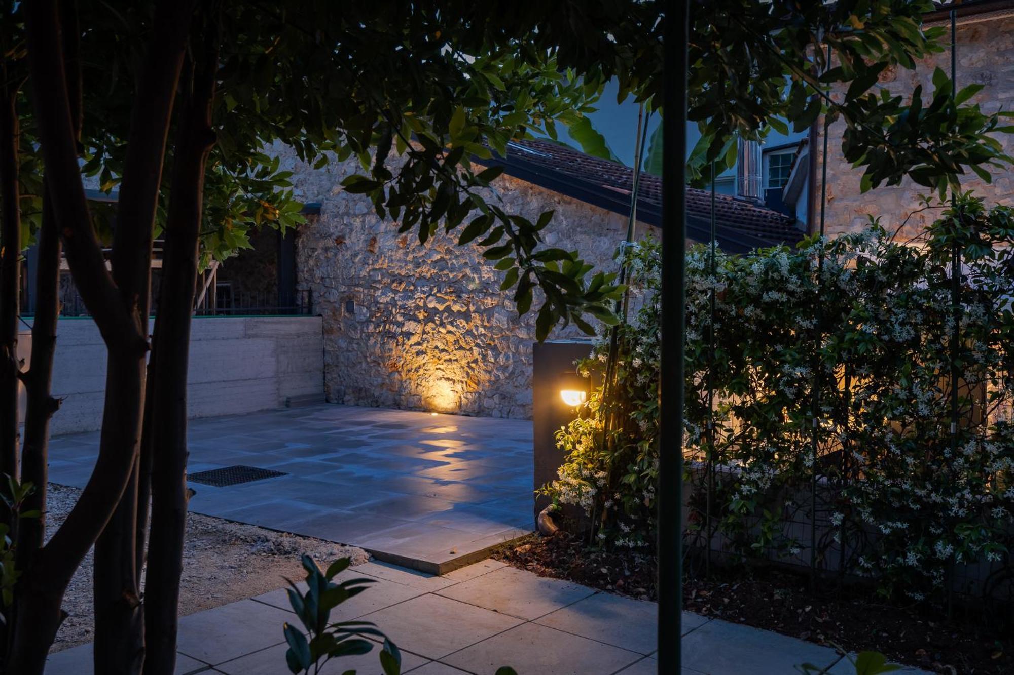 Grota Premium Apartment & Room Poreč Exteriér fotografie