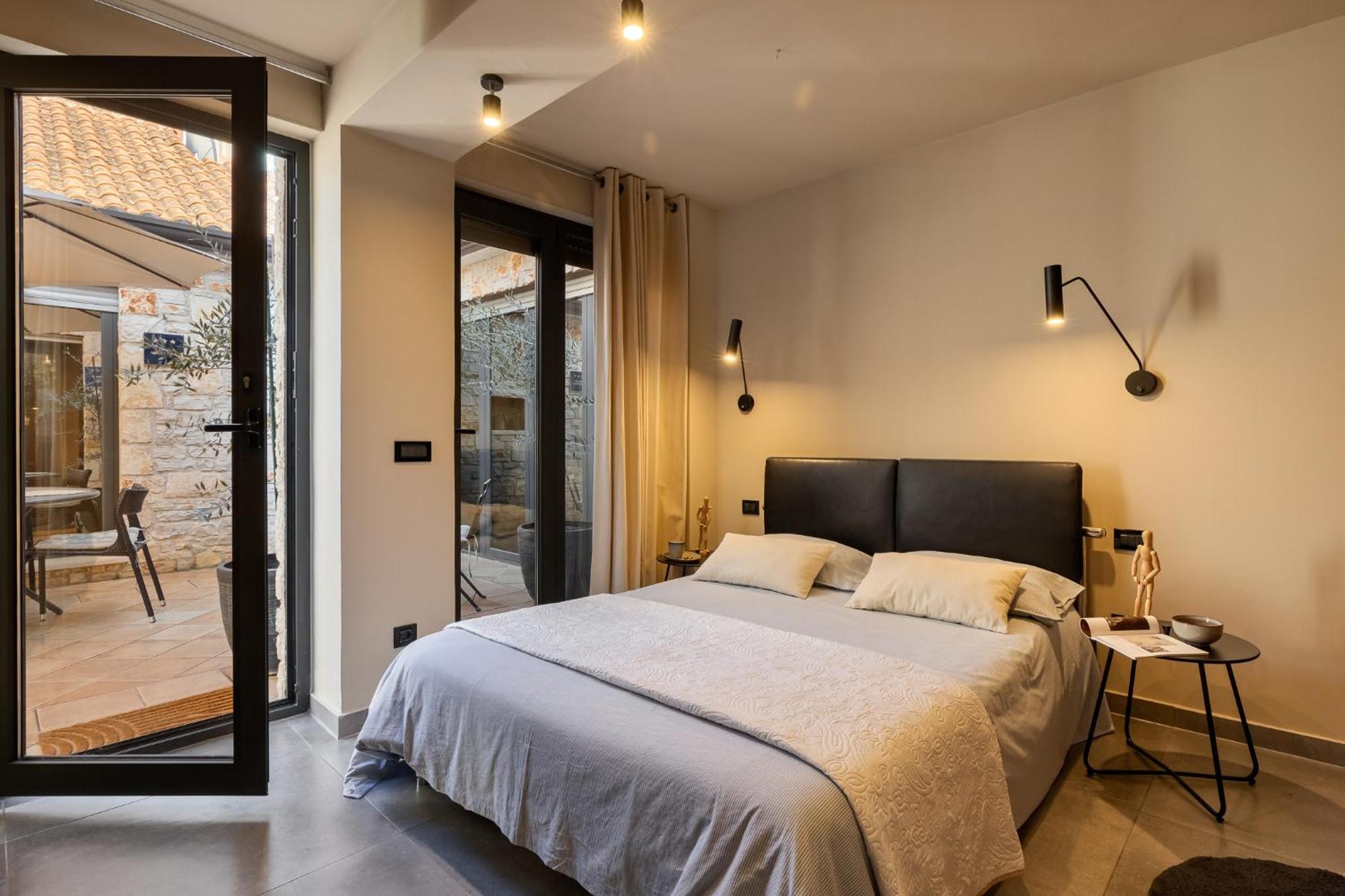 Grota Premium Apartment & Room Poreč Exteriér fotografie