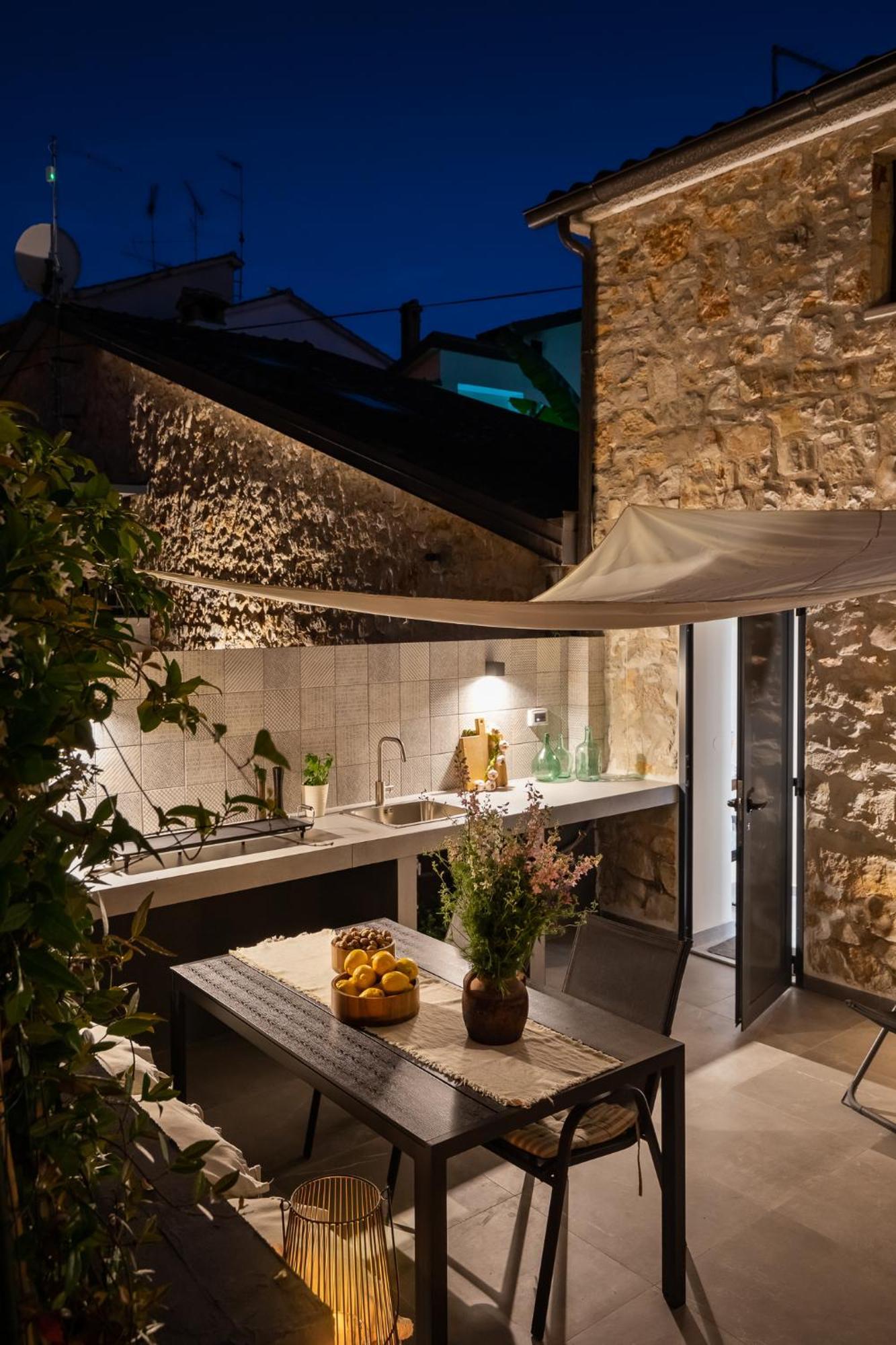 Grota Premium Apartment & Room Poreč Exteriér fotografie