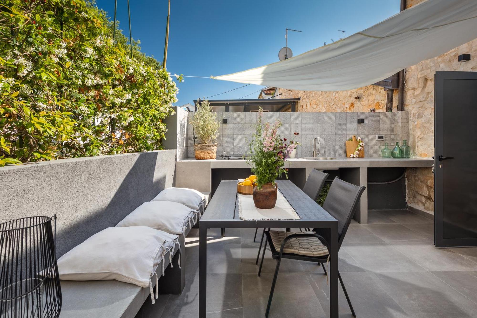 Grota Premium Apartment & Room Poreč Exteriér fotografie
