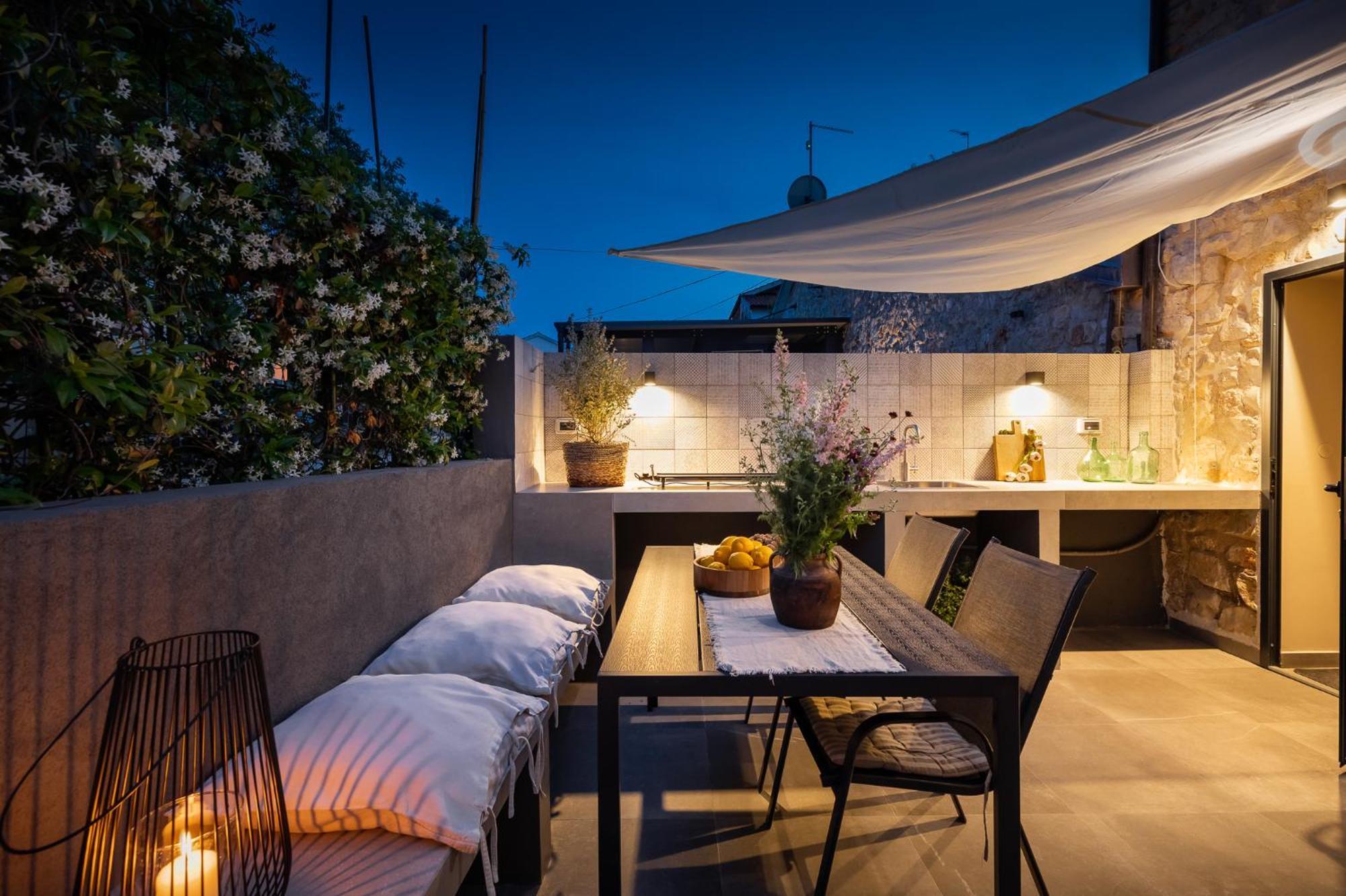 Grota Premium Apartment & Room Poreč Exteriér fotografie