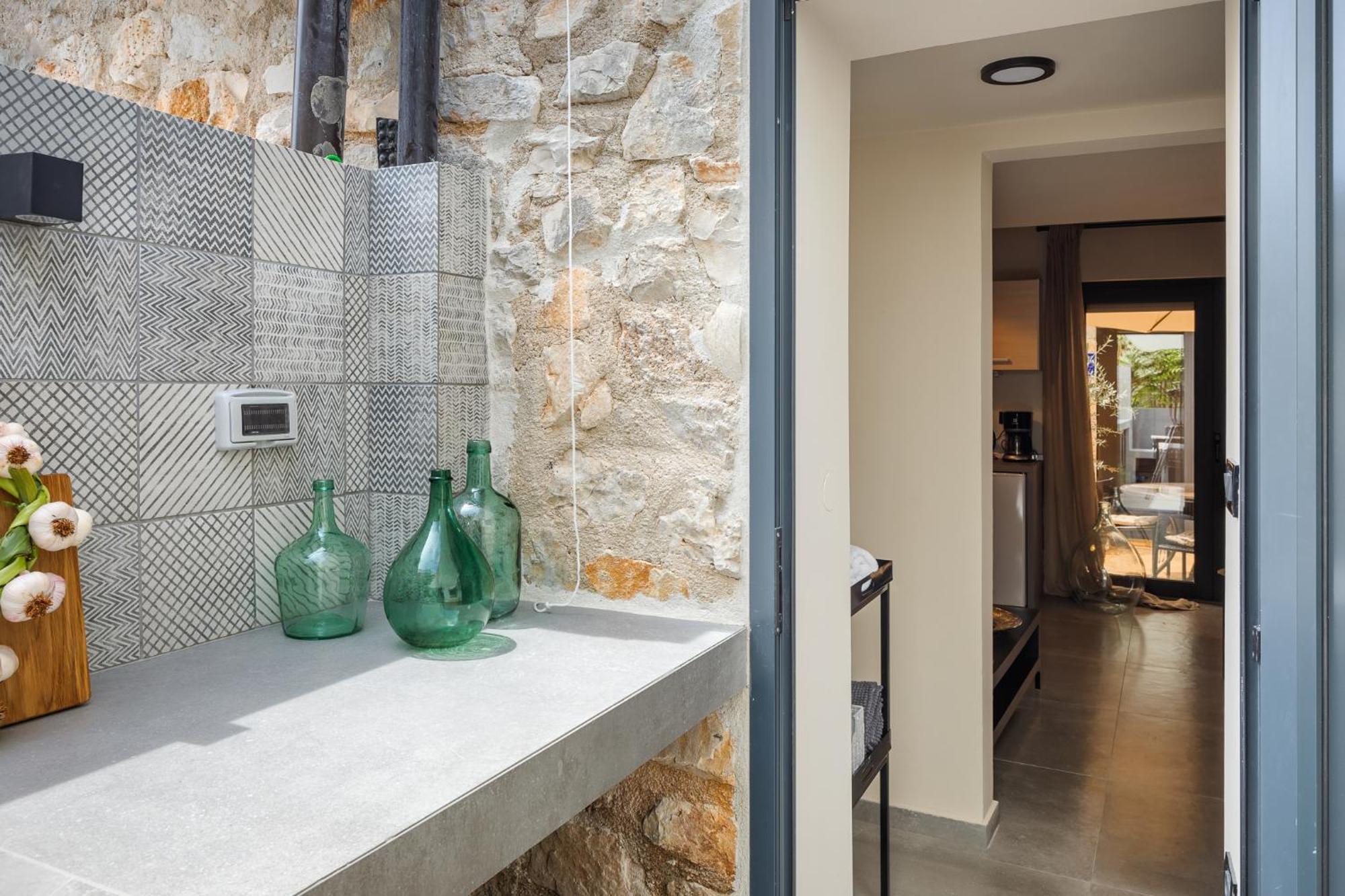 Grota Premium Apartment & Room Poreč Exteriér fotografie