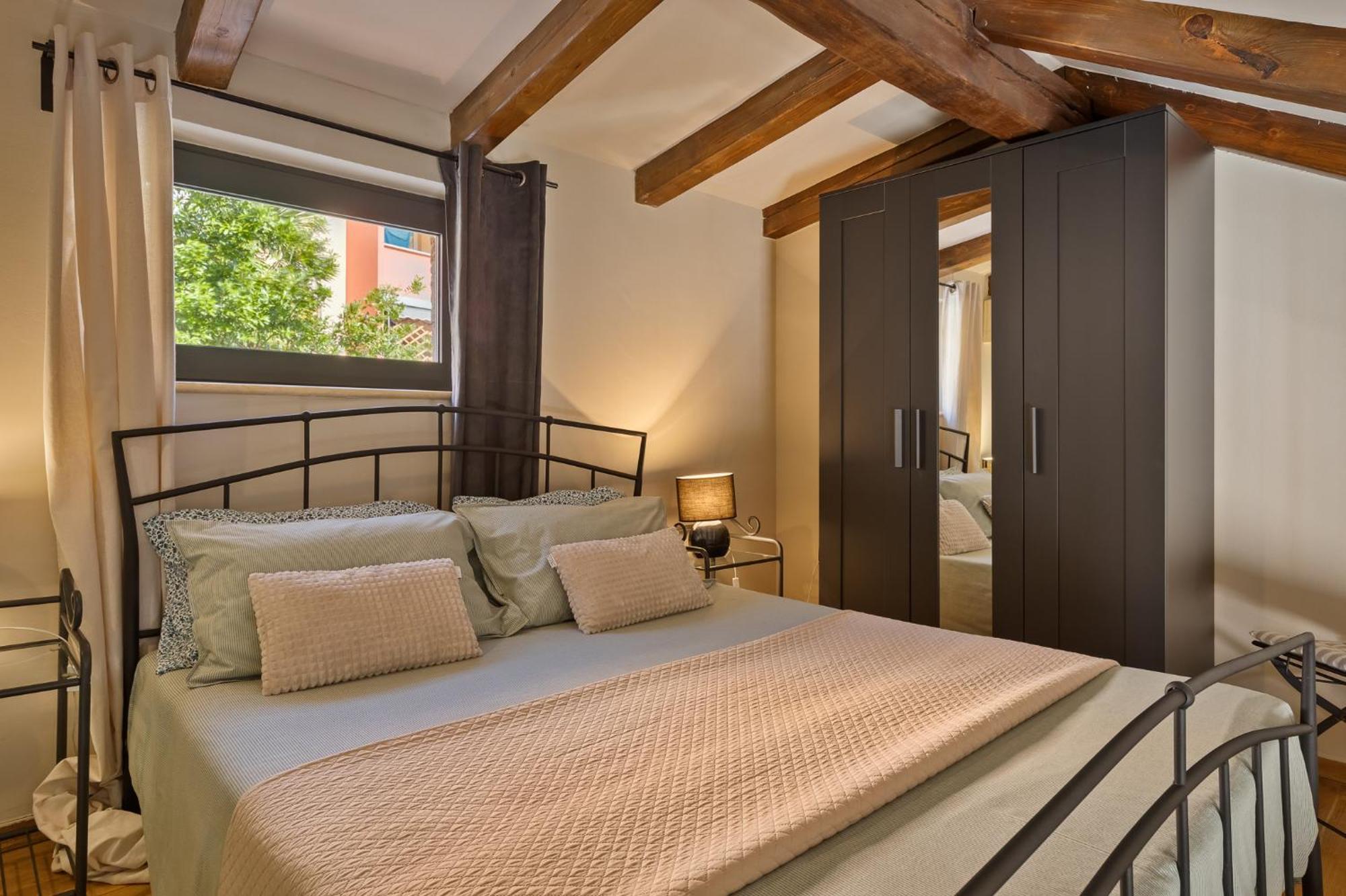 Grota Premium Apartment & Room Poreč Exteriér fotografie