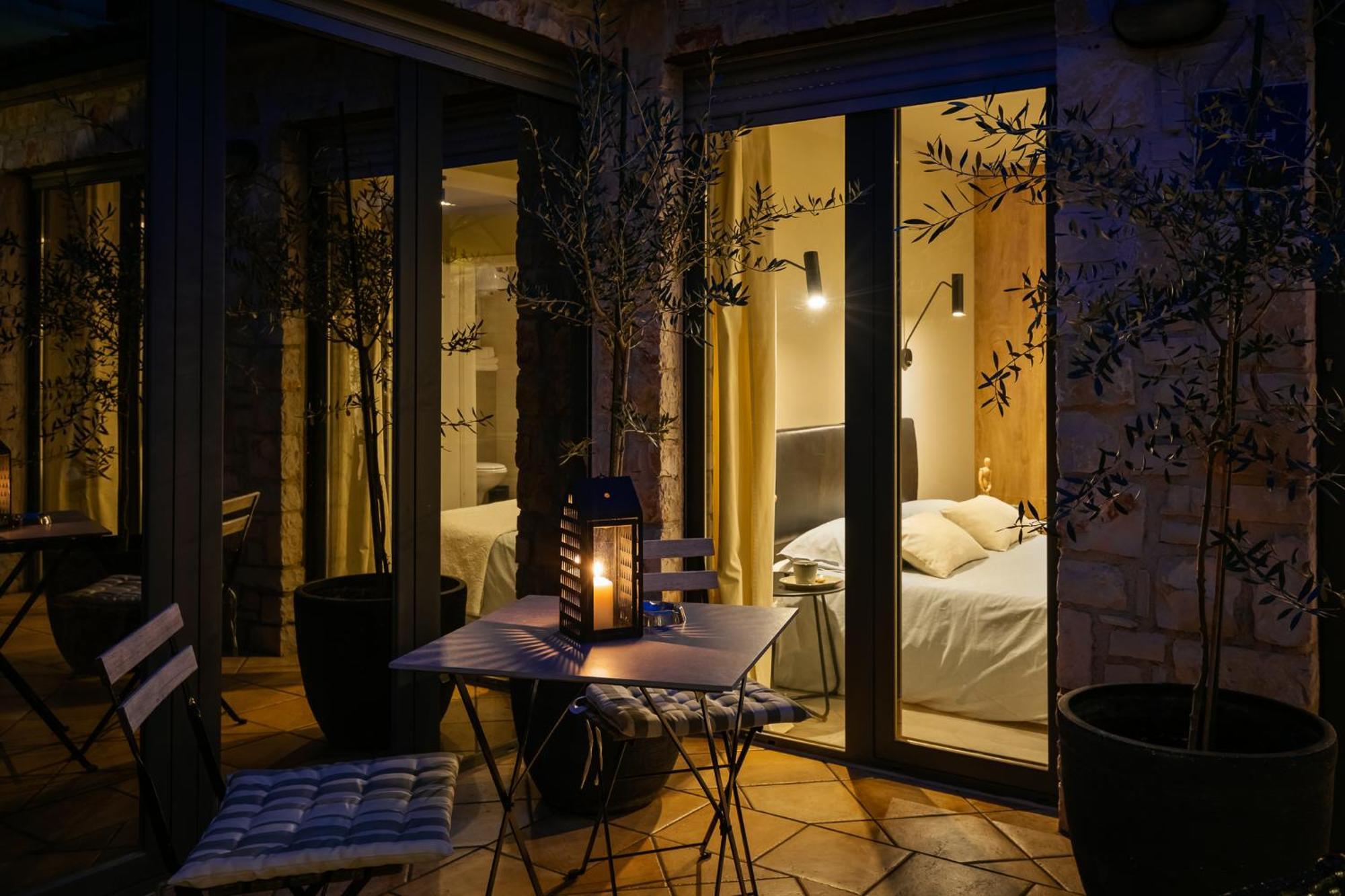 Grota Premium Apartment & Room Poreč Exteriér fotografie