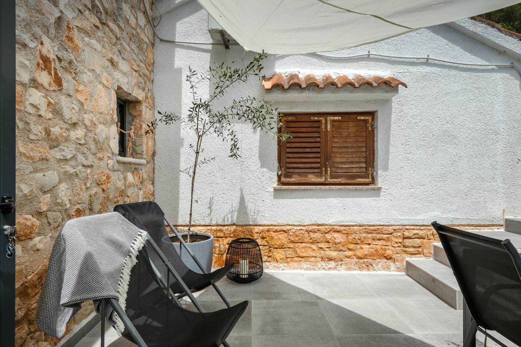Grota Premium Apartment & Room Poreč Exteriér fotografie
