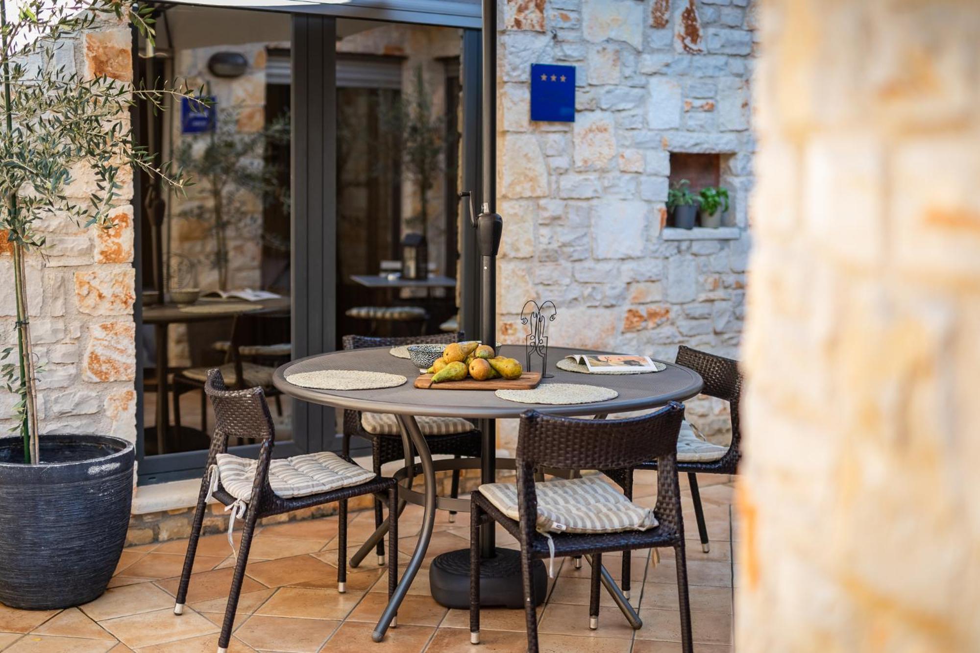 Grota Premium Apartment & Room Poreč Exteriér fotografie